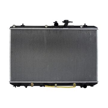 Radiator BTK R13024 for Toyota Highlander 3.5L 2008-2013