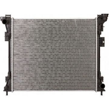 Radiator BTK R13063 for Chrysler Town & Country Dodge Caravan Volkswagen Routan