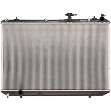 Radiator BTK R13066 for Toyota Highlander 3.3L Hybrid Hybrid Limited 2008-2010