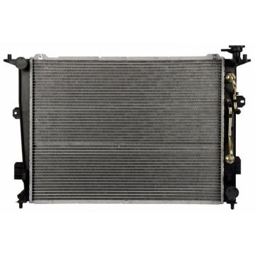 Radiator BTK R13085 for Hyundai Genesis 4.6L 5.0L Sedan 2009-2014