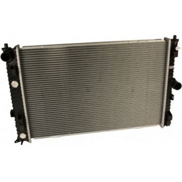 Radiator BTK R13089 for Mazda 6 2.5L 3.7L 2009-2010