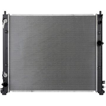 Radiator BTK R13115 for Cadillac SRX STS