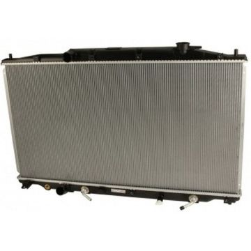 Radiator BTK R13121 for Acura TL 3.5L 3.7L 2009-2014