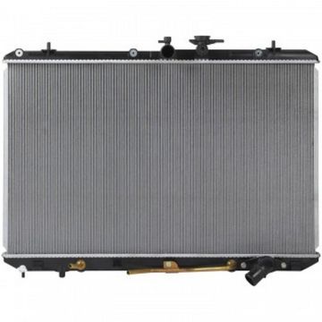 Radiator BTK R13123 for Toyota Highlander 2.7L 2009-2013