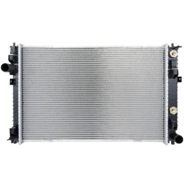Radiator BTK R13126 for Ford Fusion 3.0L 2.5L 2010-2012
