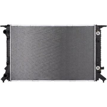 Radiator BTK R13188 for Audi A4 A4 Quattro A5 A5 Quattro A6 A6 Quattro allroad Q3 Q5 Porsche Macan