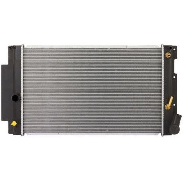 Radiator BTK R13255 for Scion tC 2.5L 2011-2015