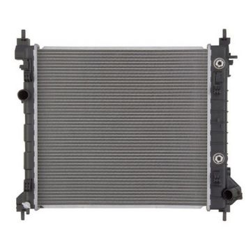 Radiator BTK R13342 for Chevrolet Spark 1.2L 2013-2015