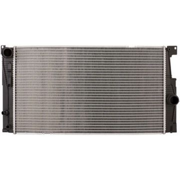 Radiator BTK R13353 for BMW 528i 2.0L 2012-2016