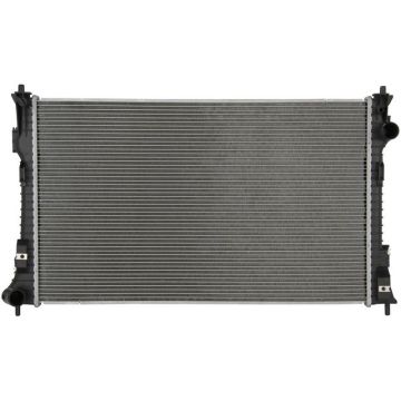 Radiator BTK R13362 for Ford Explorer Police Interceptor Utility