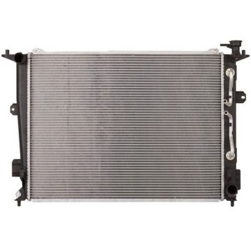 Radiator BTK R13388 for Hyundai Genesis 3.8L 2011-2014