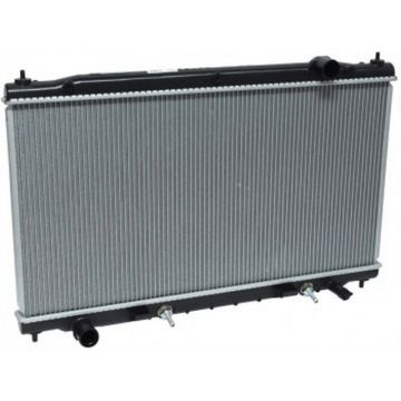 Radiator BTK R13403 for INFINITI Q50 3.5L 3.7L 2014-2018