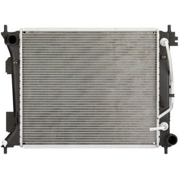 Radiator BTK R13415 for Hyundai Veloster 1.6L 2013-2016
