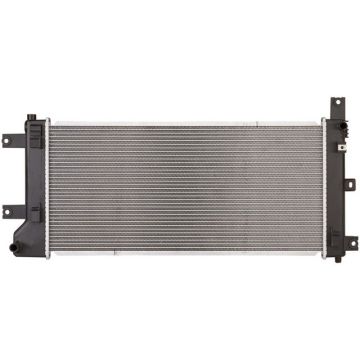 Radiator BTK R13442 for Nissan LEAF 2013-2017