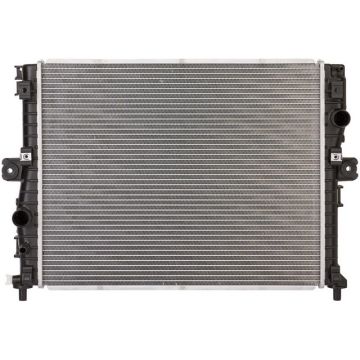 Radiator BTK R13453 for Chevrolet Corvette 6.2L 2014-2019