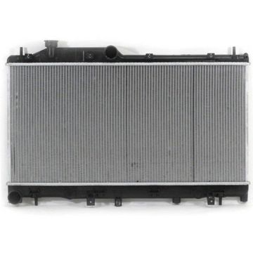 Radiator BTK R13458 for Subaru WRX 2.5L 2015-2021