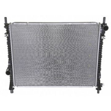 Radiator BTK R13488 for Ford Mustang 3.7L 5.0L 5.2L 2015-2023