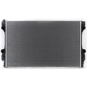 Radiator BTK R13562 for Porsche Panamera 3.6L 4.8L 3.0L 2010-2016