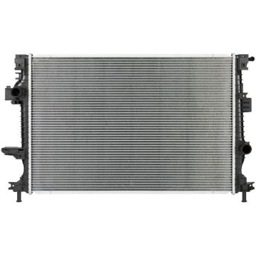 Radiator BTK R13658 for Ford Fusion Lincoln MKZ