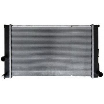 Radiator BTK R13696 for Toyota Prius V 1.8L 2016-2018
