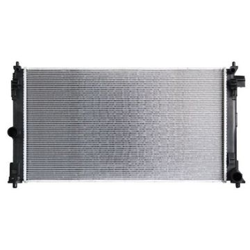 Radiator BTK R13825 for Lexus UX200 Toyota Corolla