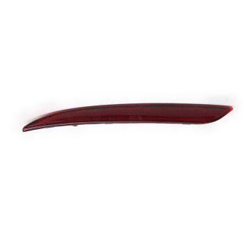 Left Rear Bumper Reflector for Tesla Model 3 2017-2023