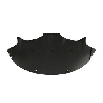 Rear Bumper Underbody Lower Board Cover for Tesla Model 3 2017-2023