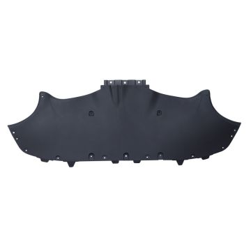 Rear Bumper Underbody Lower Board Cover for Tesla Model Y 2020-2023