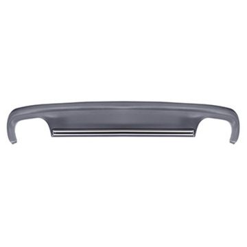 Audi A5 B8.5 2013-2017 2Door Rear Diffuser S5 Style Silver