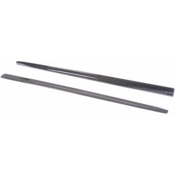 BMW 4 Series F32 F33 2014-2020 M Performance Style Side Skirt Extensions