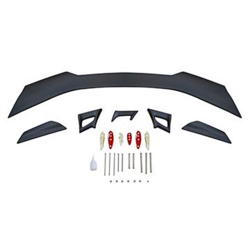 Chevrolet Camaro 2016-2023 Rear Trunk Spoiler 1LE Style Matte Black