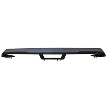 Ford Mustang 2015-2023 Rear Trunk Spoiler Wing GT Style Matte Black