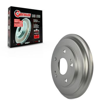 Rear Coated Brake Drum (1 Piece Only) GCR-9775 For Honda Civic