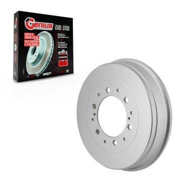 Rear Coated Brake Drum (1 Piece Only) GCR-9779 For Toyota Tacoma