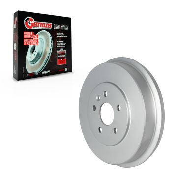 Rear Coated Brake Drum (1 Piece Only) GCR-97812 For Chevrolet Cruze Limited