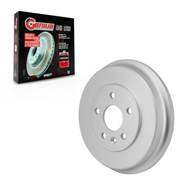 Rear Coated Brake Drum (1 Piece Only) GCR-97841 For Chevrolet Trax Sonic
