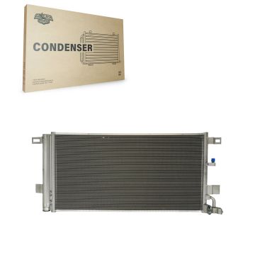Air Conditioner AC Condenser GLB-AD30057 For Audi A4 Quattro A5 Sportback allroad A7 A6