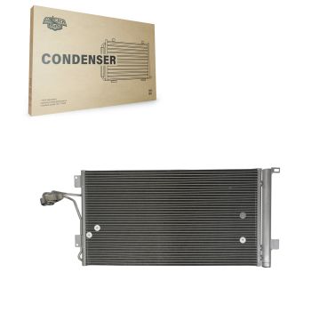 Air Conditioner AC Condenser GLB-AD3294 For Audi Q7 Porsche Cayenne Volkswagen Touareg