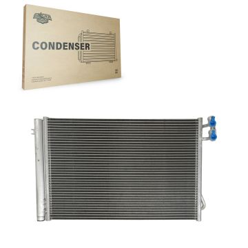 AC Condenser GLB-BM3443 For BMW 328i xDrive 323i 128i X1 328xi M3 325i Z4 330i 325xi 330xi 325Ci 1 M
