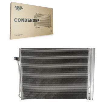 Air Conditioner AC Condenser GLB-BM3738 For BMW X5 X6