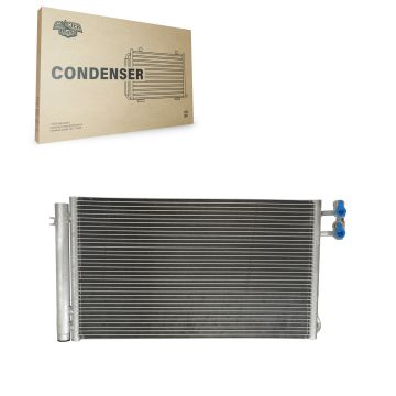 Air Conditioner AC Condenser GLB-BM3739 For BMW X1 335i xDrive 135i Z4 335xi 335is 335d 135is
