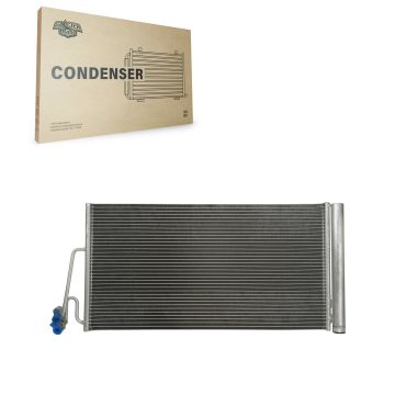 Air Conditioner AC Condenser GLB-BM3884 For Mini Cooper Countryman Paceman