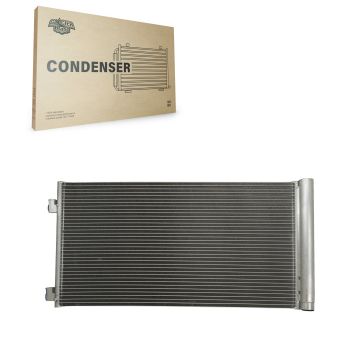 Air Conditioner AC Condenser GLB-BM3989 For Mini Cooper