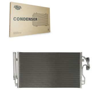 AC Condenser GLB-BM4226 For BMW 328i xDrive 320i 335i 428i 328d 435i i3 228i M2 Gran Coupe M4 M235i