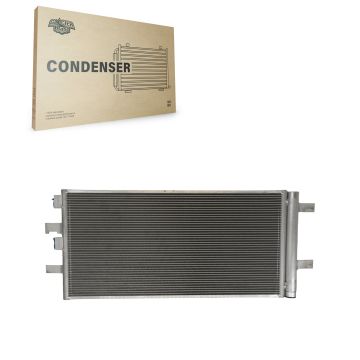 Air Conditioner AC Condenser GLB-BM4762 For Mini Cooper Clubman