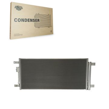 Air Conditioner AC Condenser GLB-CH30188 For Ram 2500 3500 4500 5500