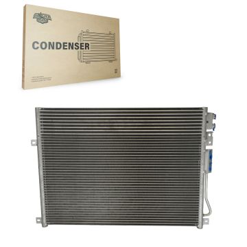 Air Conditioner AC Condenser GLB-CH3247 For Jeep Grand Cherokee Commander