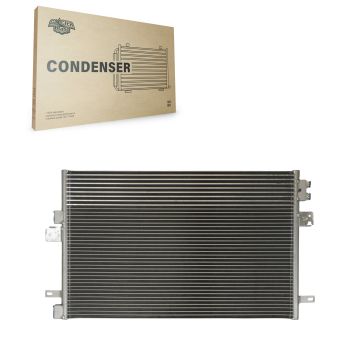 AC Condenser GLB-CH3586 For Chrysler Dodge 200 Jeep Avenger Caliber Sebring Compass Patriot