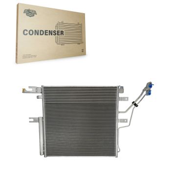 Air Conditioner AC Condenser GLB-CH3886 For Ram 3500 2500 Dodge 4500 5500
