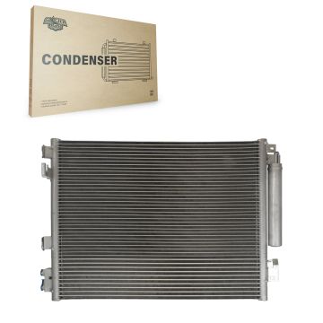 Air Conditioner AC Condenser GLB-CH3948 For Chrysler 300 Dodge Charger